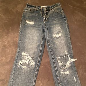 Pacsun jeans size 22